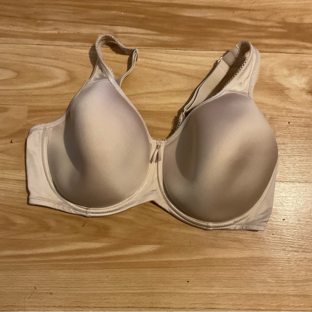 Wacoal Soft Beige Bra